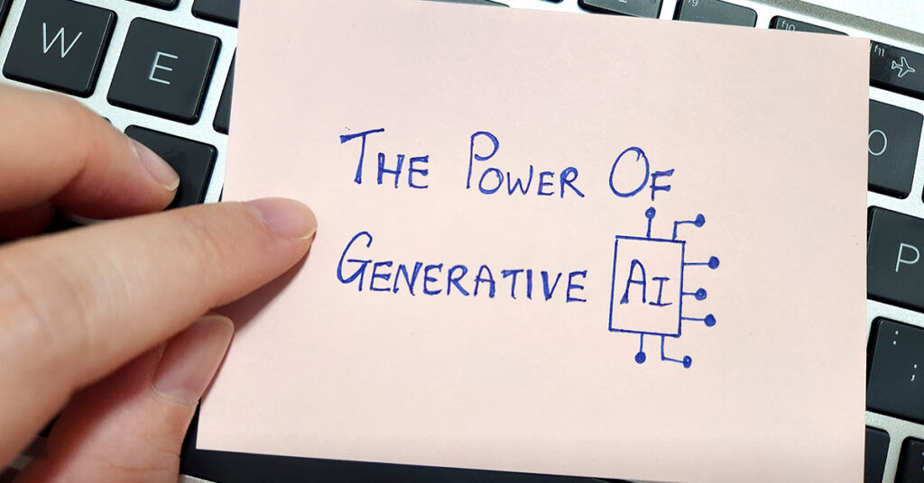 Generatieve AI