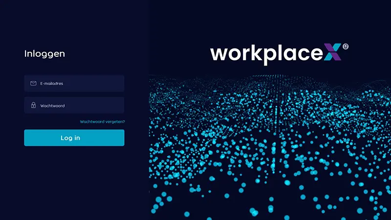 WorkplaceX - Pegamento