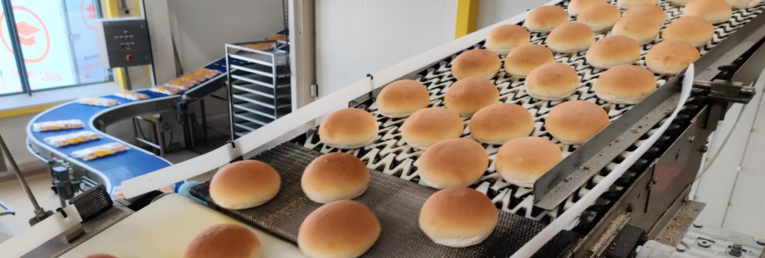 Vision Engine solution for Amstelveld Bakery