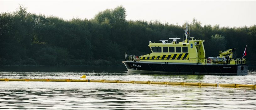 Computer vision toepassing voor Rijkswaterstaat
