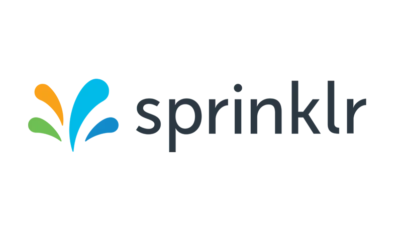 Sprinklr-Pegamento