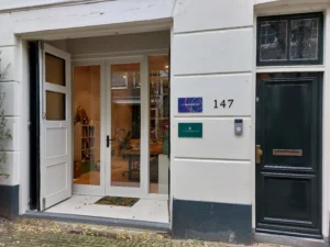 CX Unraveled Amsterdam - Pegamento