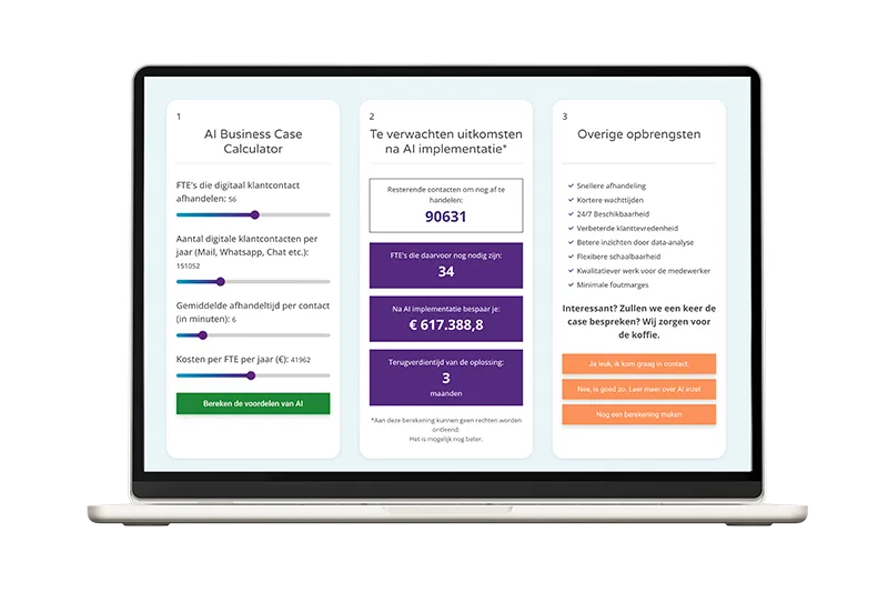 AI calculator - pegamento