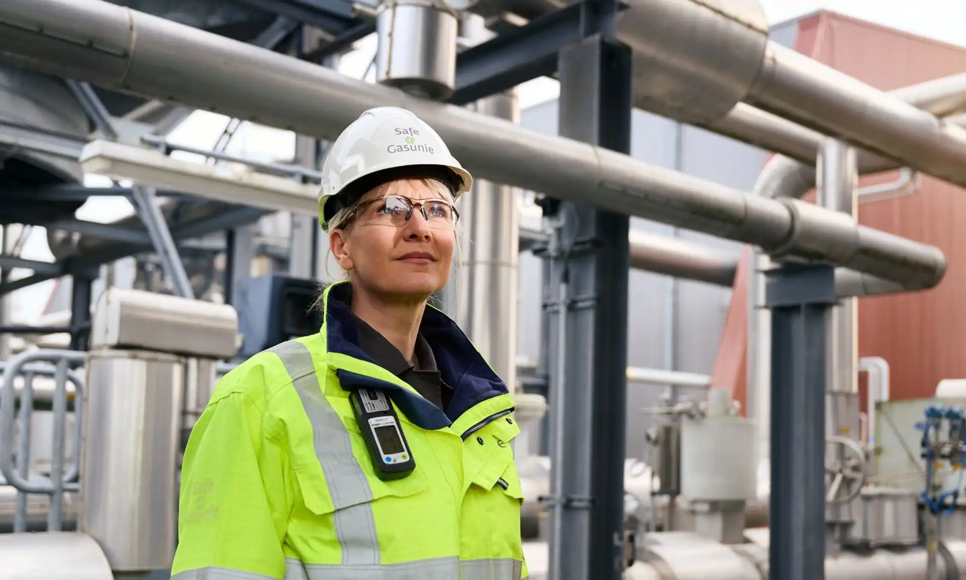 Gasunie kiest voor Pegamento's Phone System