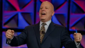 Pegamento haalt Shep Hyken naar Nederland