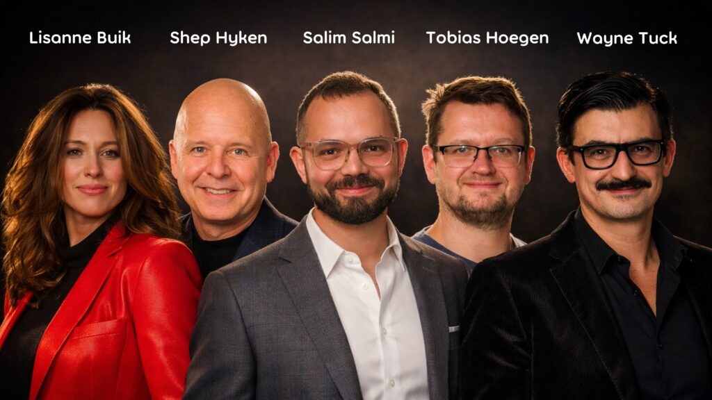 Sprekers Contactbrouwerij