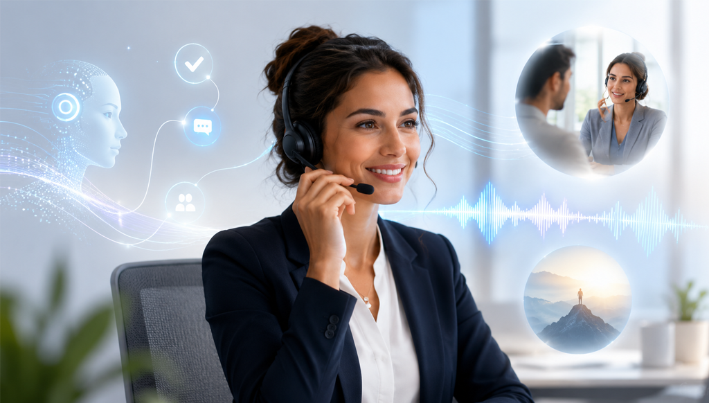 Waarom telefonie belangrijk blijft bij klantcontact