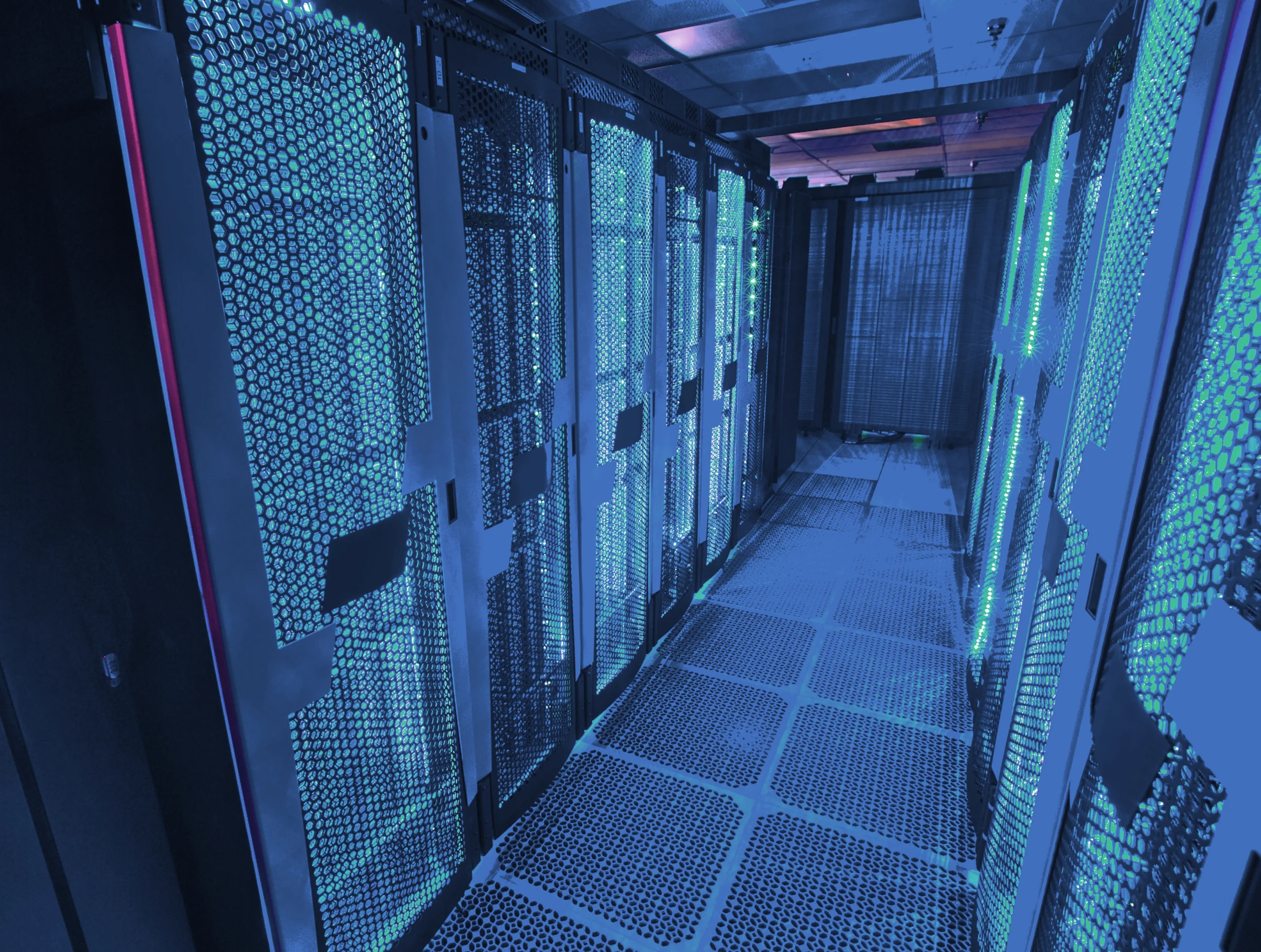 Datacenter in Nederland