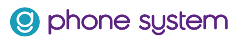 Logo Phone System