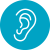 Pegamento-zintuigen-ear